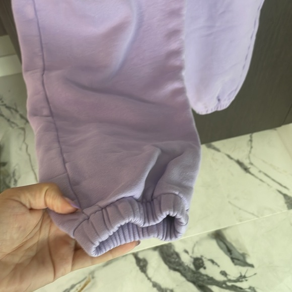 PANGAIA Purple 365 Midweight Track Pants - Picture 13 of 17